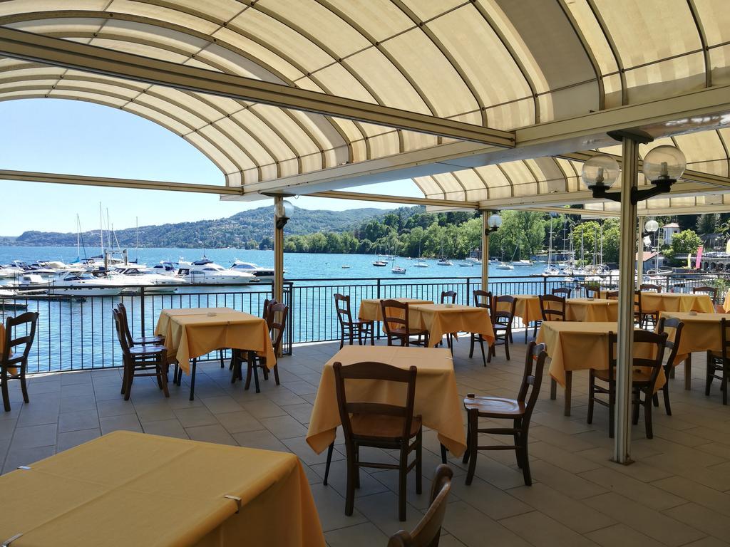 Hotel Capri Lesa Dış mekan fotoğraf