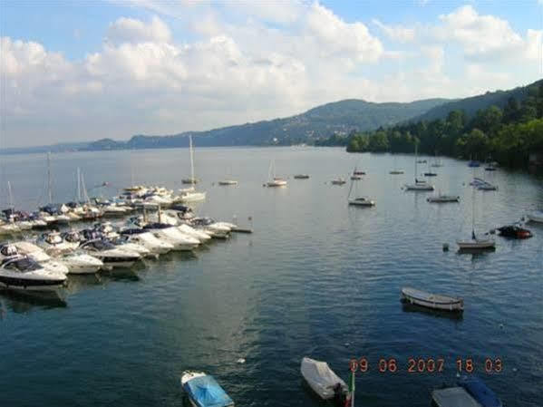 Hotel Capri Lesa Dış mekan fotoğraf