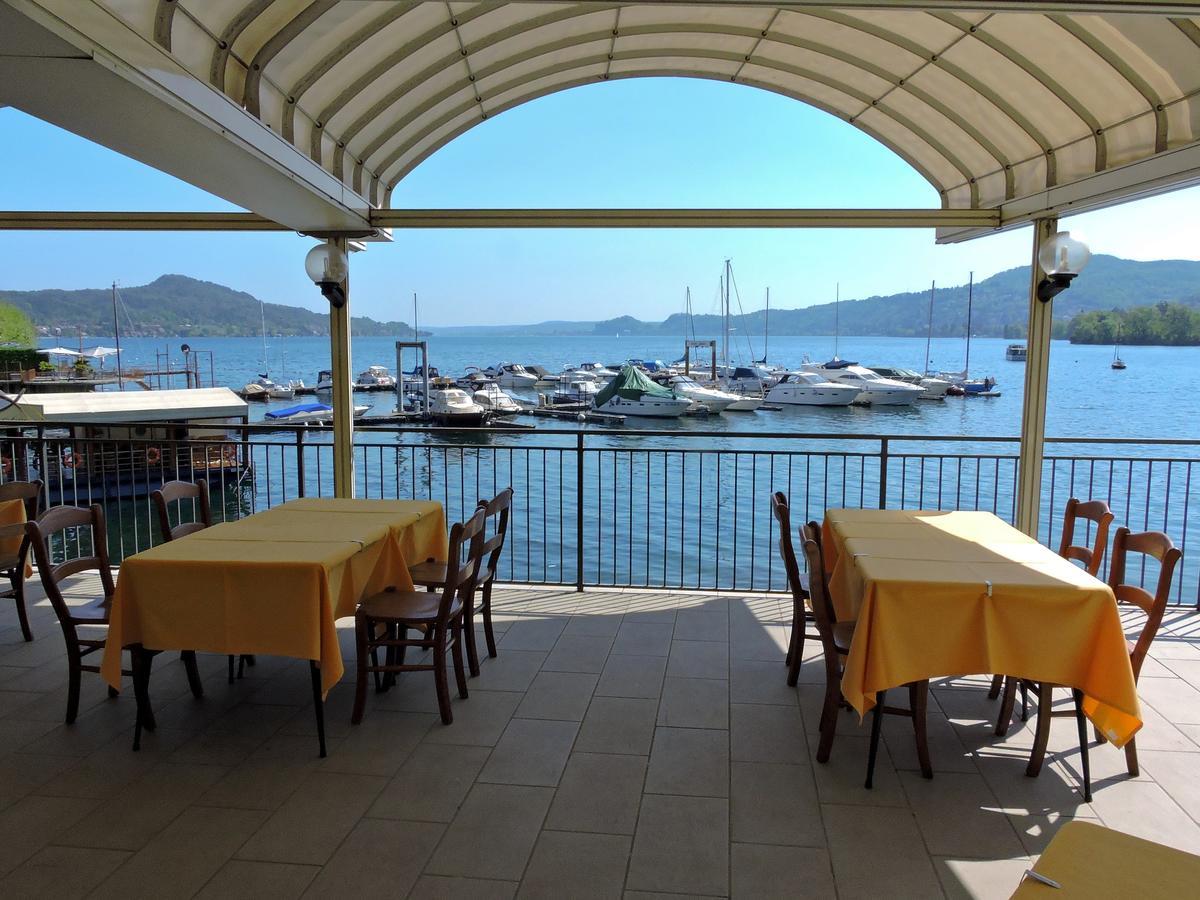 Hotel Capri Lesa Dış mekan fotoğraf