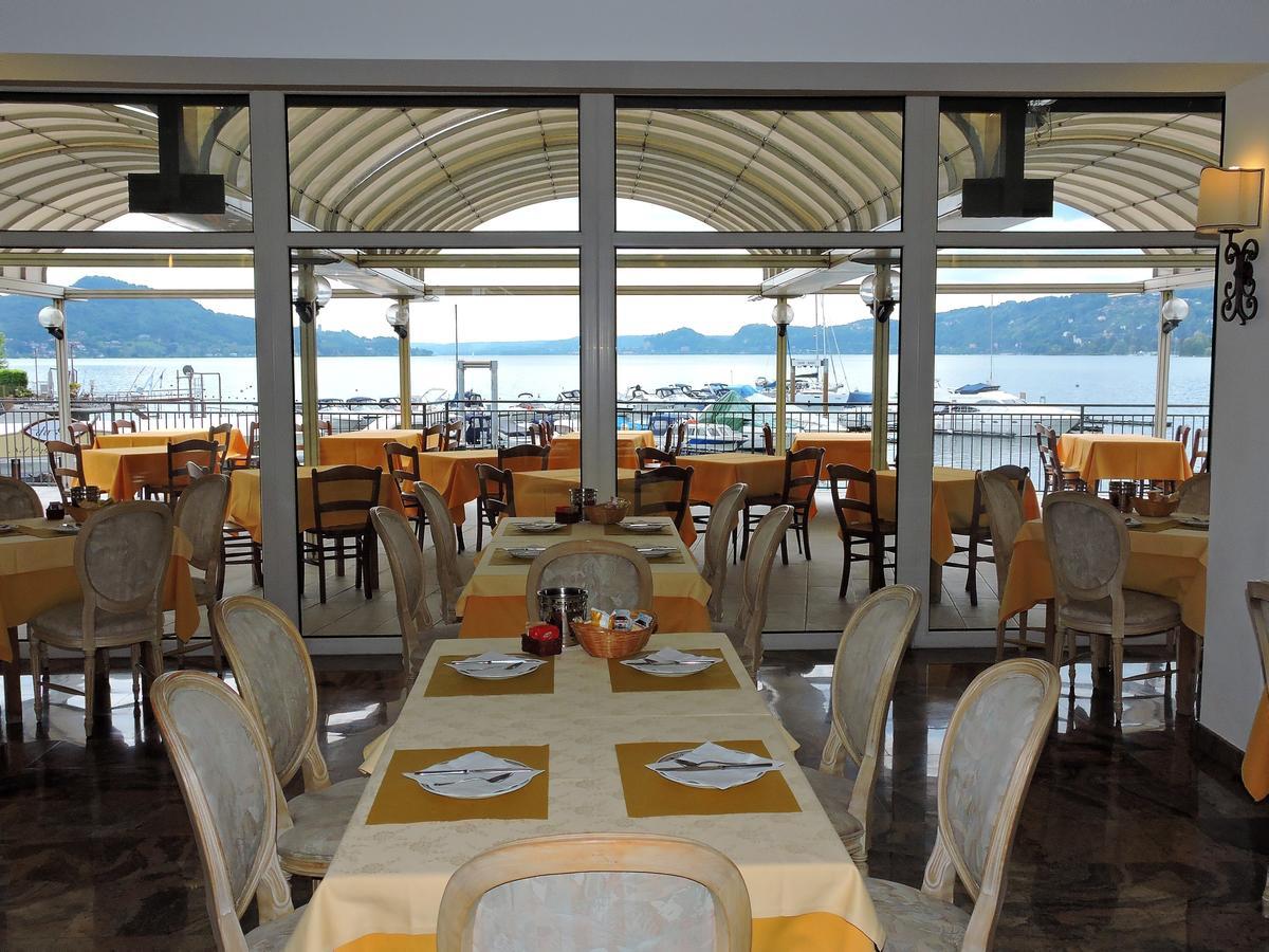 Hotel Capri Lesa Dış mekan fotoğraf