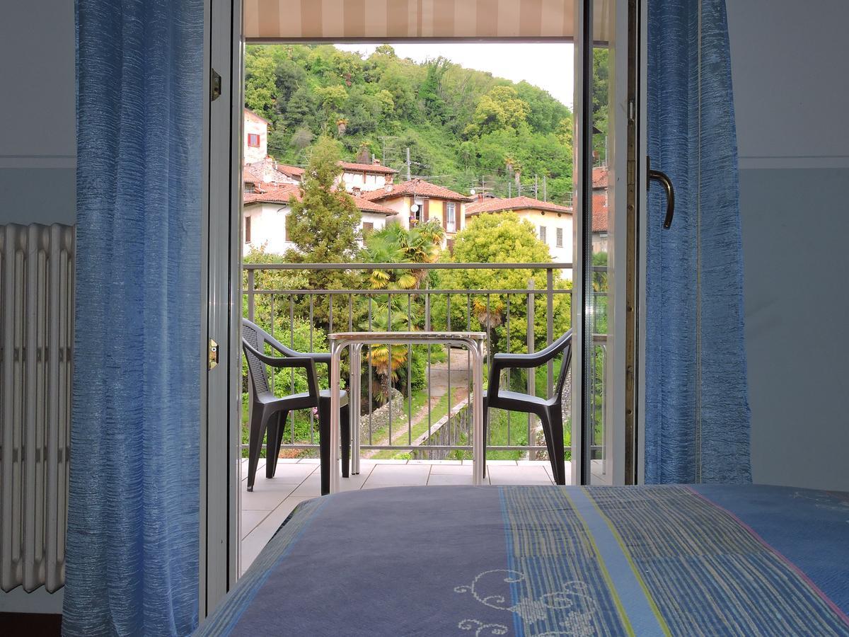 Hotel Capri Lesa Dış mekan fotoğraf
