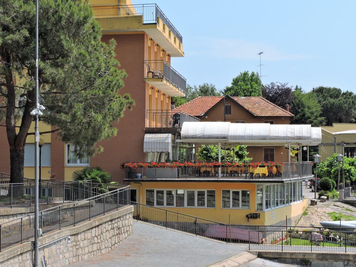 Hotel Capri Lesa Dış mekan fotoğraf