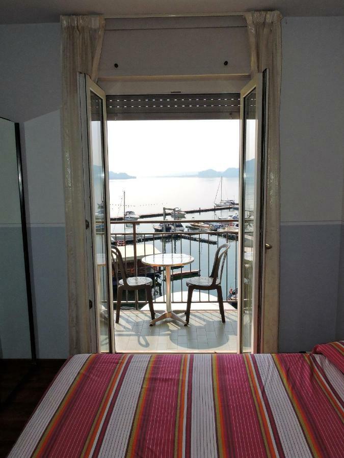 Hotel Capri Lesa Dış mekan fotoğraf