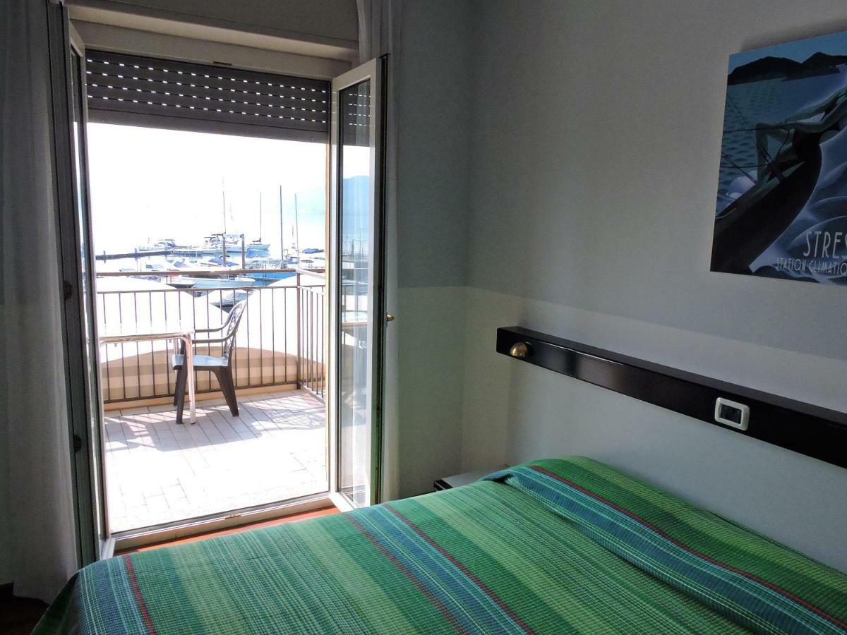 Hotel Capri Lesa Dış mekan fotoğraf
