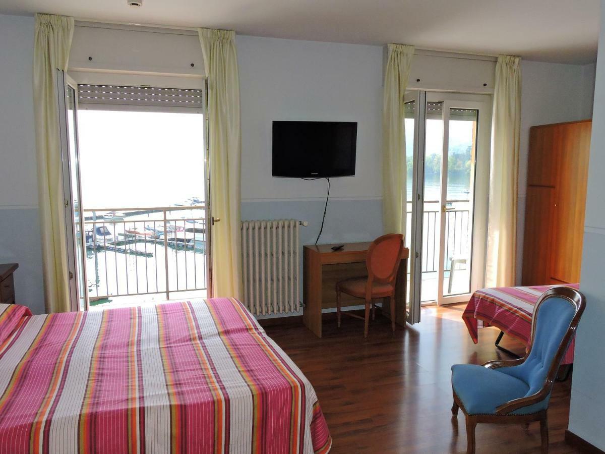Hotel Capri Lesa Dış mekan fotoğraf